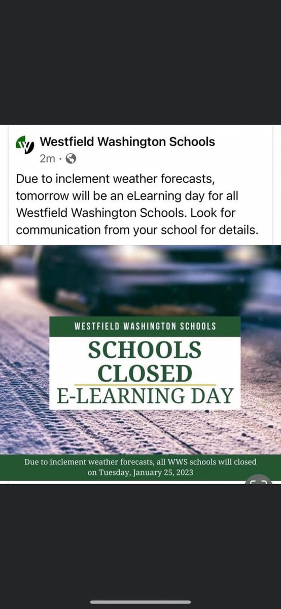 Westfield High (@wwswhs) on Twitter photo 