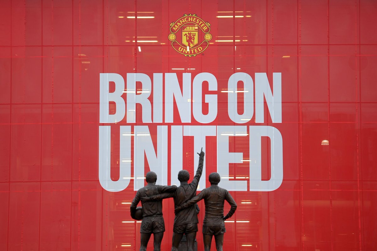 Manchester United World On Twitter Dengan Biaya Sangat Besar Untuk 
