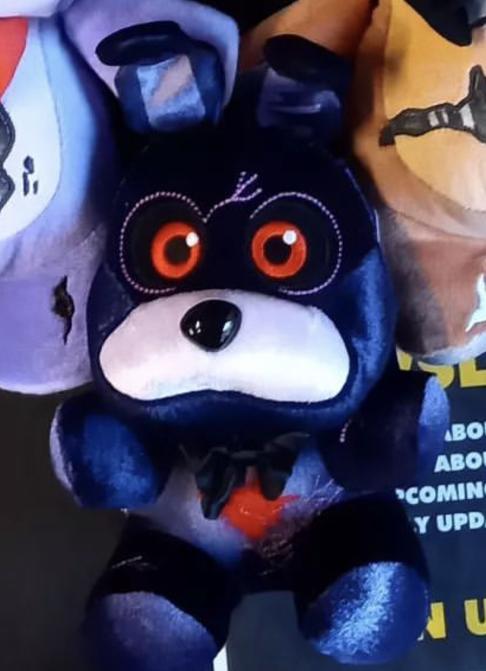 Buy Black Heart Bonnie Plush at Funko.