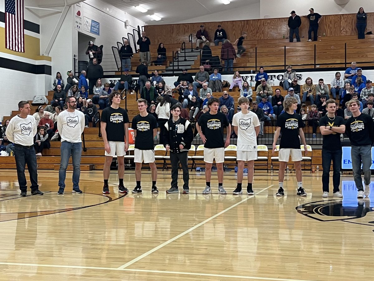 Botkins CC/T&F on Twitter "It was great celebrating TWO successful