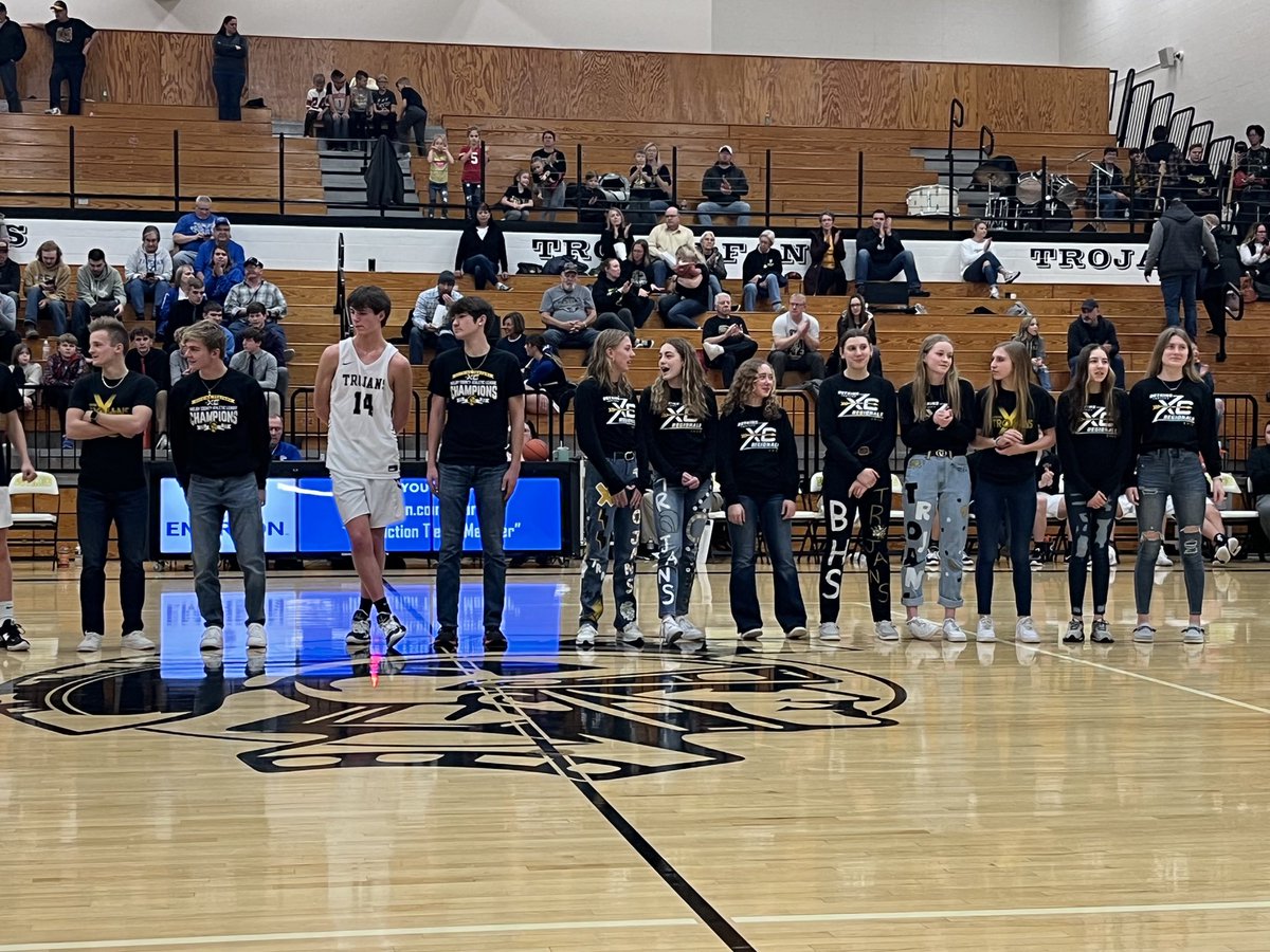 Botkins CC/T&F on Twitter "It was great celebrating TWO successful