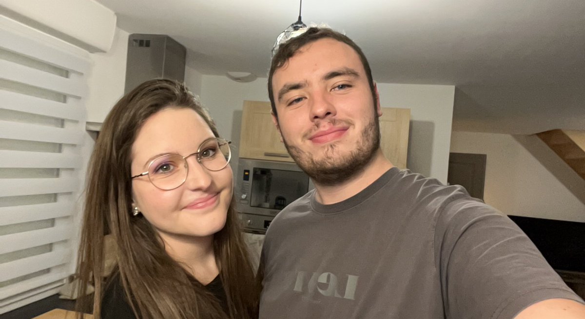 sarahblvq's tweet photo. 5ans🥰🫶🏼 @sam_blervaque https://t.co/1qpcnOZrnU