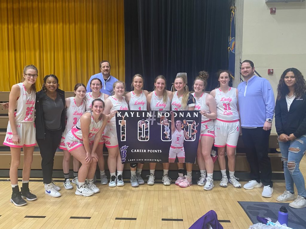 Coach_Slater42's tweet photo. Kaylin Noonan (Jr.) goes over 1,000 points in her career tonight, scoring 38 points (New School Record) in the first round of Lyon County League Tournament.  

@BrentKSHSAA @sportsinkansas @DSherwoodSJ @EasternKSSports @WIBWsports @bjbowman13 https://t.co/HwN13AwhhQ