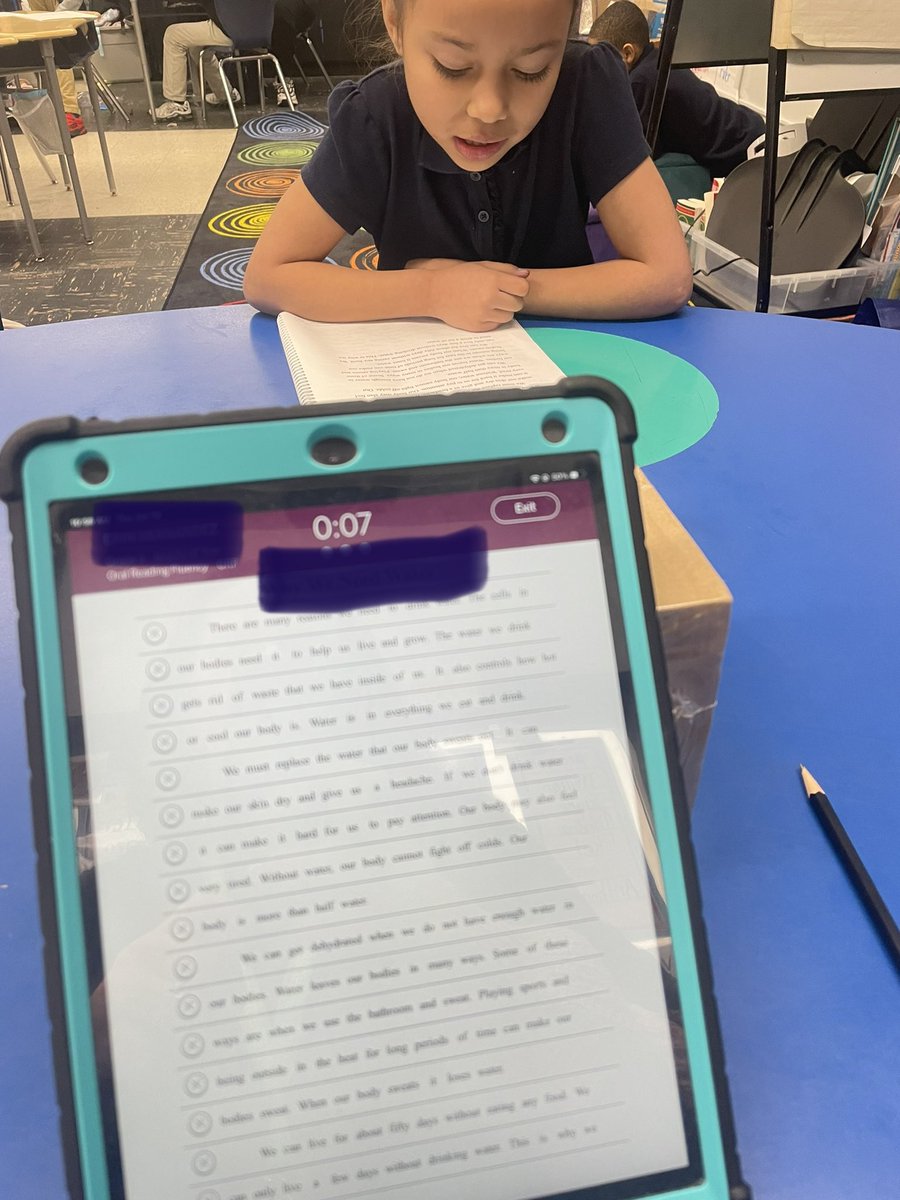 BucksElementary's tweet photo. Each and every student has been working hard on crushing their Middle of the Year testing!! We got this!! #education #readers #buildfluency #mclass #ORF #wpm @BrittanyJDunn @MariaJi52601059 https://t.co/UgZ8oY5wnO