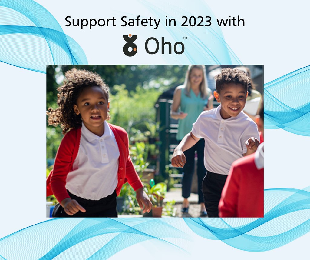Support safety in the new year with Oho! We manage your accreditation checks, so you don't have to. Create a safer organisation and society by becoming 100% compliant.

Find out how you can support safety in 2023 with Oho, at WeAreOho.com

#SaferSociety #WeAreOho #2023