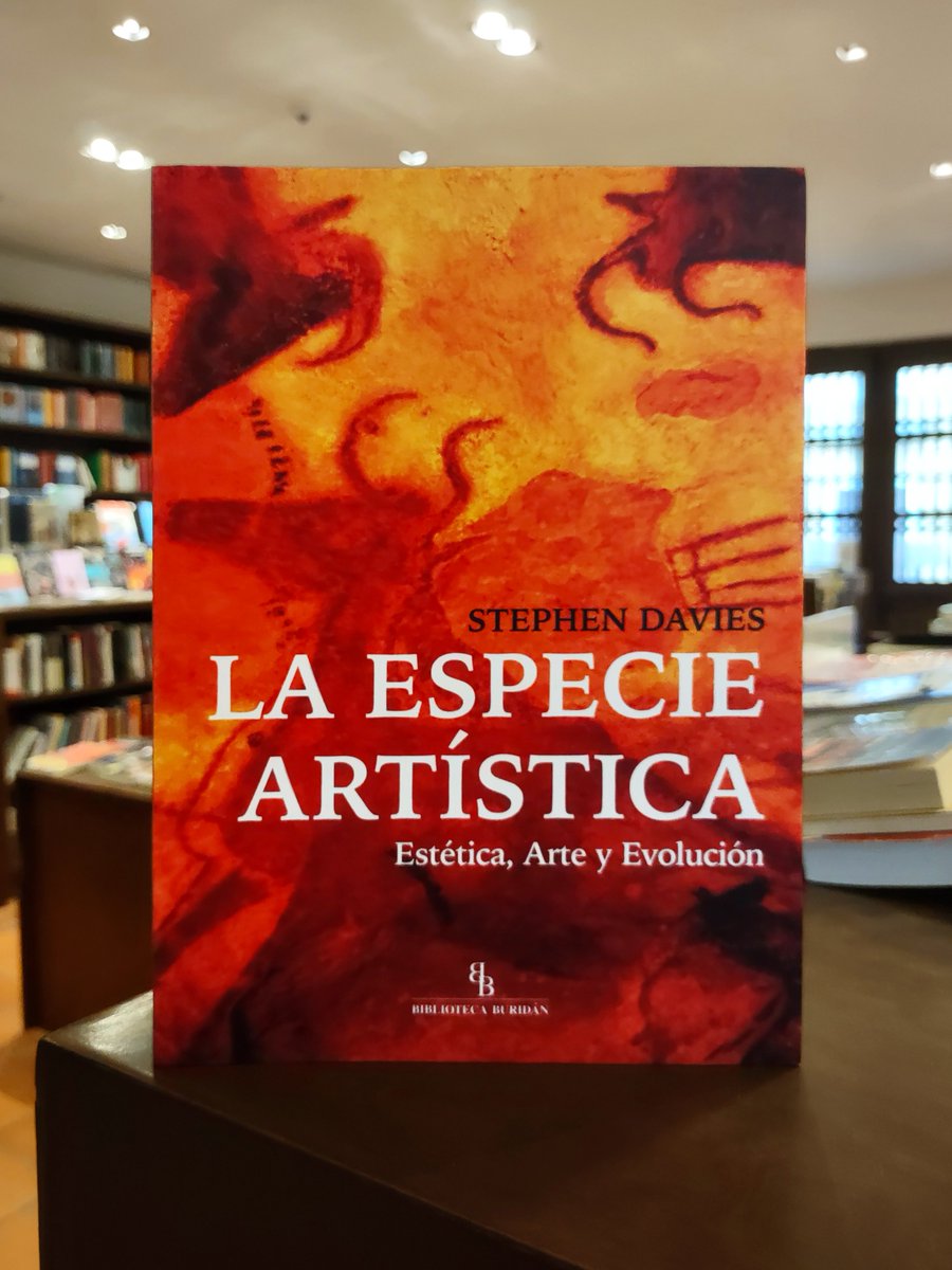 Mar___Adentro's tweet photo. La especie artística
Stephen Davies | @BBuridan  
$1050

Visítanos en Esteban Morales 524 entre Zaragoza y Landero y Coss, Centro Histórico del Puerto de Veracruz.

Lun a sáb de 10 a 22 h
Librería 𝟮𝟮𝟵𝟵𝟳𝟳𝟭𝟵𝟵𝟰

#LibreríaMarAdentro #Veracruz #Libros #Cafe #PuertoDeVeracruz https://t.co/BAn8aRh4gM