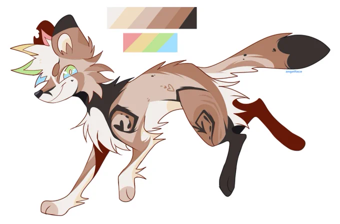 OTA!USD (with art as an add-on) ONLY!reply or dm to offer! any dms will remain anonymousyou can also offer via TH  