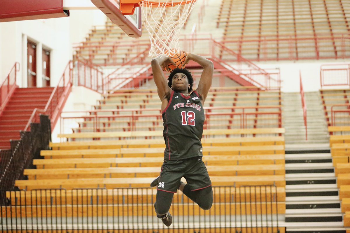 Thank you Morehouse for the visit🐅🤍!