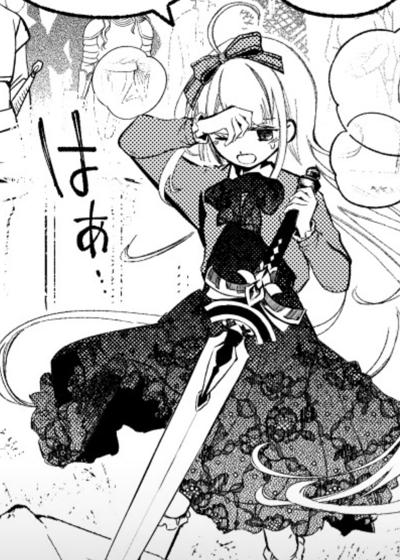 最新第4話④も近日公開予定です!また改めてお知らせします。
#あたしメリーさんいま異世界にいるの 