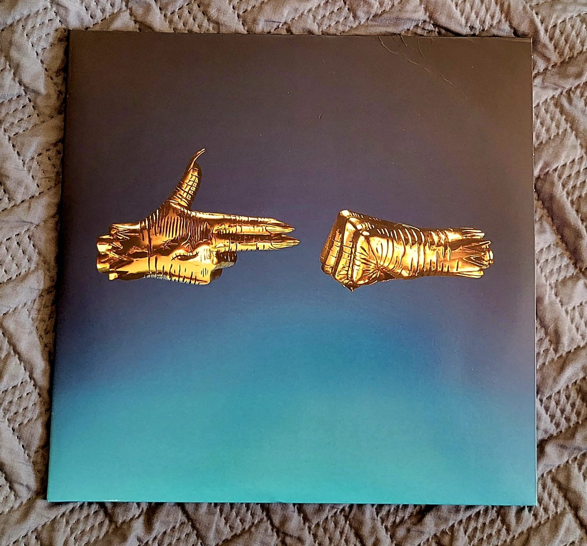jeremydmonroe's tweet image. Birthday gift to myself #RTJ #RunTheJewels