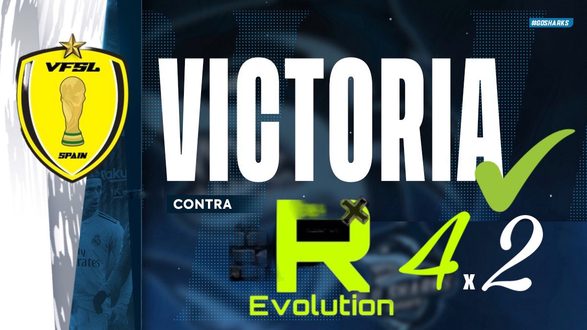Resultados de la noche:

🏆<a href="/VFSL_Spain/">VFSL Spain</a> 
📆Jornada 23
🆚<a href="/RocketsEvo/">Rockets Evolution FC🚀</a> 
✅4-2

⚽️x2 <a href="/Xx_Jimeneez_xX/">Xx_Jimeneez_xX</a> 
⚽️ @JAYI79_ 
⚽️ @Devil7The 
👟x3 <a href="/Eldel14Tv/">𝙀𝙇𝘿𝙀𝙇​ ¹⁴</a> 

🟨 <a href="/XThegracyX/">X-_-TheGracy-_-X</a> 
❌⚽️(PP) <a href="/XThegracyX/">X-_-TheGracy-_-X</a> 

⭐️MVP @JAYI79_