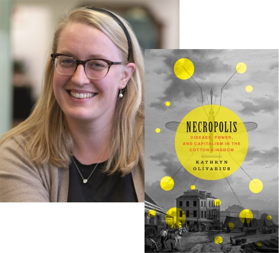 Necropolis Disease, Power, And Capitalism In The Cotton, 43 OFF