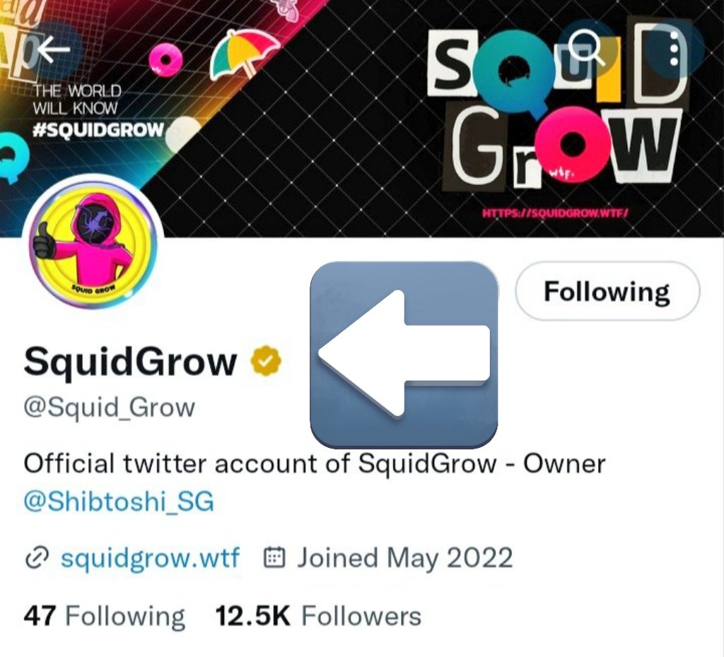 <a href="/BitKanOfficial/">BitKan</a> <a href="/LunaClassicHQ/">LunaClassic 🟨 ™</a> <a href="/babydoge/"></a> <a href="/RichQuack/">QUACK</a> <a href="/RealFlokiInu/">Floki</a> <a href="/army_shiba/">$SHIB KNIGHT</a> <a href="/BscPitbull/">Pitbull Token</a> Where is #SquidGrow on this list??
Twitter Gold Verified ✨️