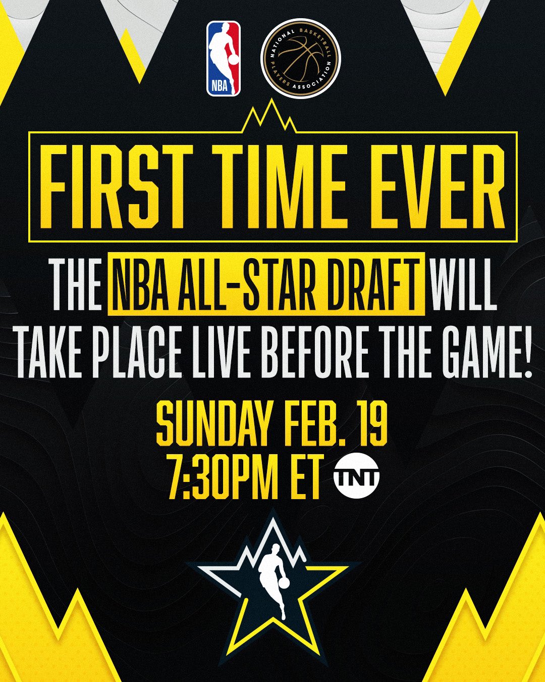 NBA All-Star Game draft 2023: When is the draft? What time, TV