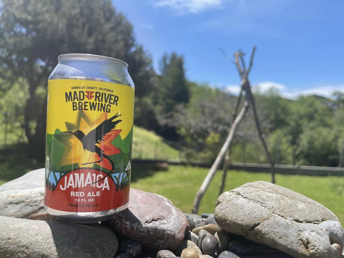 madriverbrew's tweet photo. It’s Beer Can Appreciation Day! Featuring details that resonate with our brand, including the beautiful outdoors &amp; our distinct Yurok Country Certification, you can find these timeless craft beers at a store near you! Grab a 6-pack &amp; appreciate with us!  #craftbeer #NorCal #beer https://t.co/0RpunUu1ND