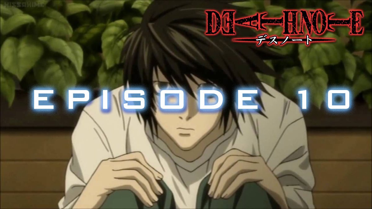 RantinReview's tweet photo. https://t.co/8auD8ZXMIG
Picking back up with my #reaction videos for the anime version of #DeathNote, L and Light compete in both physical and mental games of tennis. Plus, a new problem arises for everyone involved.
#kira #lightVsL #DeathNoteAnime #DeathNoteReaction #youtube https://t.co/fzYY8U0oaQ