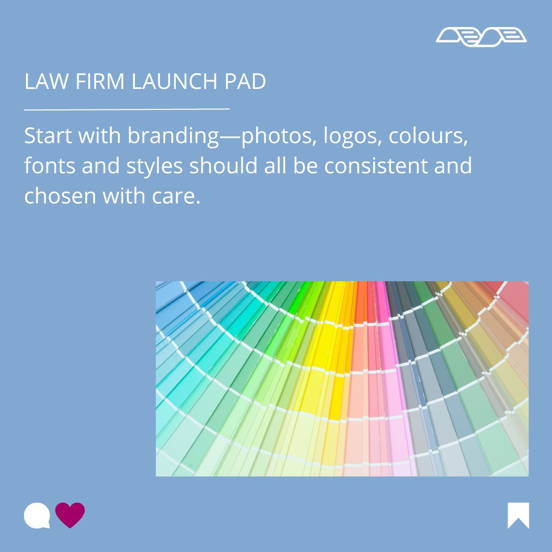 matterosoftware's tweet photo. If you're going solo or starting your own law firm in 2023, creating a website to showcase your services is a must! Download our ✨free✨ Law Firm Launch Pad and get started ➡️ https://t.co/S2jgDc9XL2

#sololawyer #newlaw #smallbusiness #auslaw #legaltech https://t.co/17iEkIO8HC