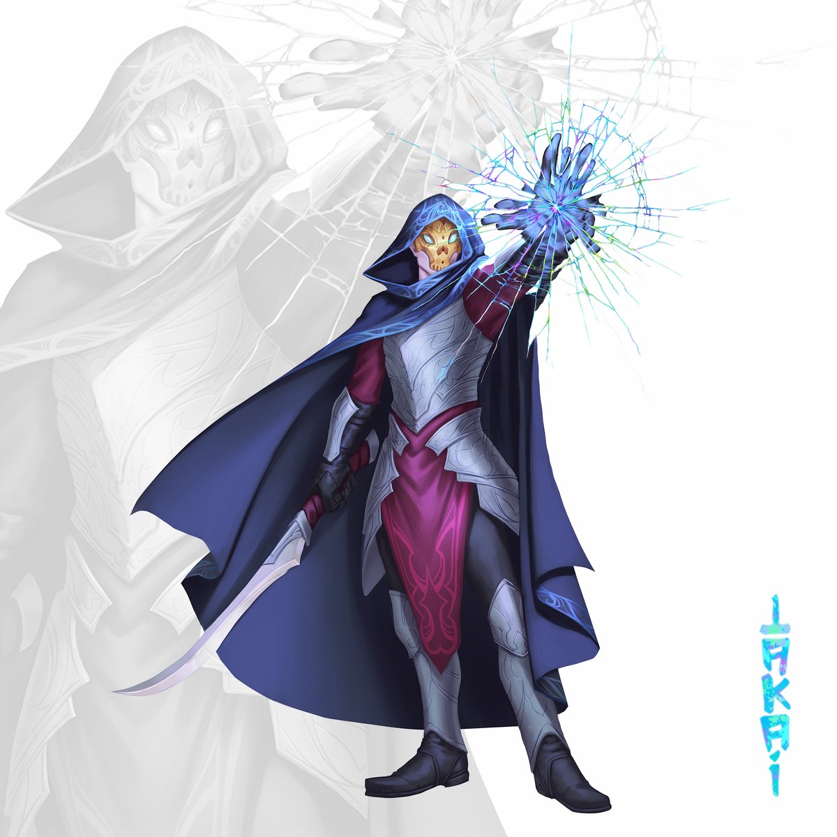 Some of the work I did for the Chronicles of Eberron book from @InMyEberron <a href="/HellcowKeith/">Keith Baker PAXU Booth 3929</a>
Link: tiny.cc/ChroniclesofEb…
#dnd #dungeonsanddragons #dndart #conceptart #fantasyart