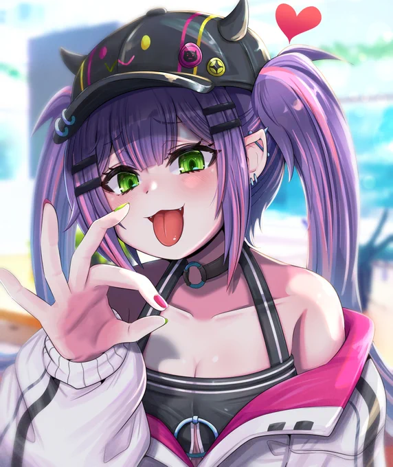 小悪魔! 