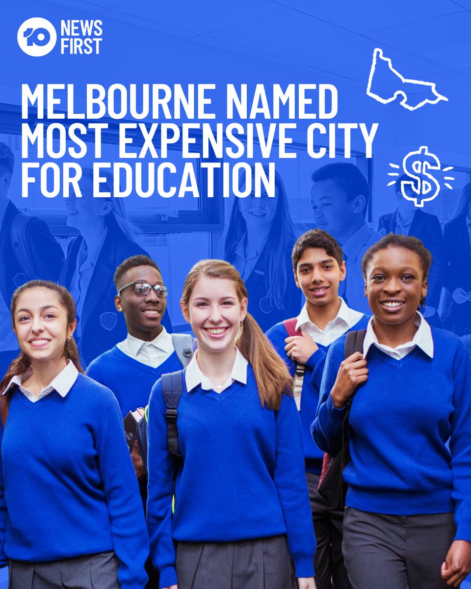 10 News First Melbourne on Twitter "Melbourne is officially Australia