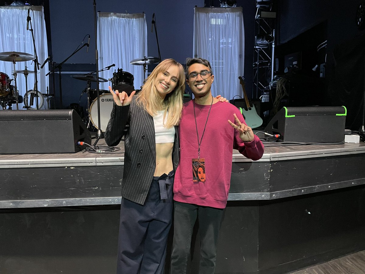 theashtroworld's tweet photo. STILL PROCESSING OMG 🥹 @sukiwaterhouse https://t.co/KvtW5OXo95