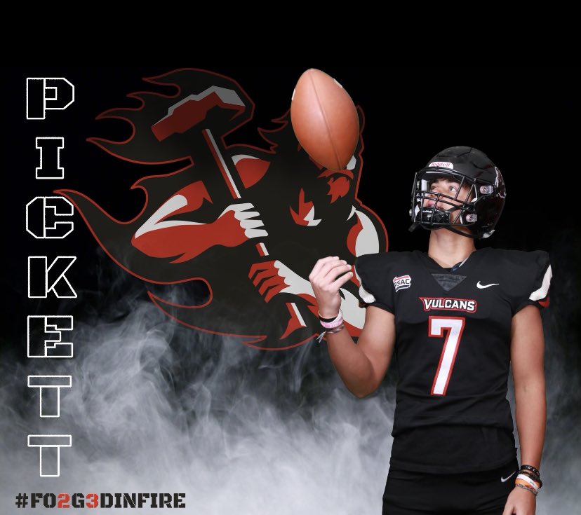 Jakub Pickett (@jakyah50) on Twitter photo I wanna thank everyone who has helped me through the process, and most importantly god. I am proud to announce that I am 110% COMMITTED!!❤️🖤 <a href="/VulcanFootball/">California (PA) Vulcan Football</a> <a href="/CoachGaryDunn/">Gary Dunn</a> <a href="/Coach_BMcClain/">Coach Bob McClain</a> <a href="/Coach_JCraig/">Jacob Craig</a> <a href="/coachE_T/">Erick Taylor</a> @Koach_Turner <a href="/CoachSalsCalU/">Chad Salisbury</a> <a href="/RiseAbove_Skill/">Sports Trainer/Mentor - Isiah Neely</a> @Evolve2tenths I wanna thank everyone who has helped me through the process, and most importantly god. I am proud to announce that I am 110% COMMITTED!!❤️🖤 <a href="/VulcanFootball/">California (PA) Vulcan Football</a> <a href="/CoachGaryDunn/">Gary Dunn</a> <a href="/Coach_BMcClain/">Coach Bob McClain</a> <a href="/Coach_JCraig/">Jacob Craig</a> <a href="/coachE_T/">Erick Taylor</a> @Koach_Turner <a href="/CoachSalsCalU/">Chad Salisbury</a> <a href="/RiseAbove_Skill/">Sports Trainer/Mentor - Isiah Neely</a> @Evolve2tenths