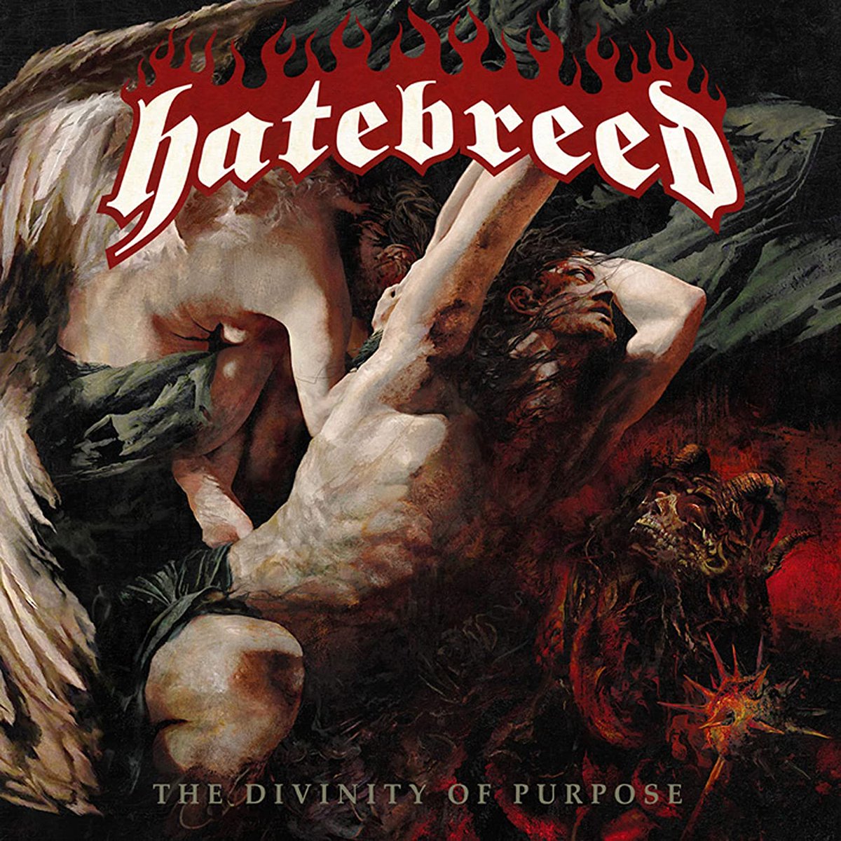 rockbizzbrasil's tweet image. Há 10 anos o Hatebreed lançava o álbum The Divinity Of Purpose. #hatebreed #RockBizz