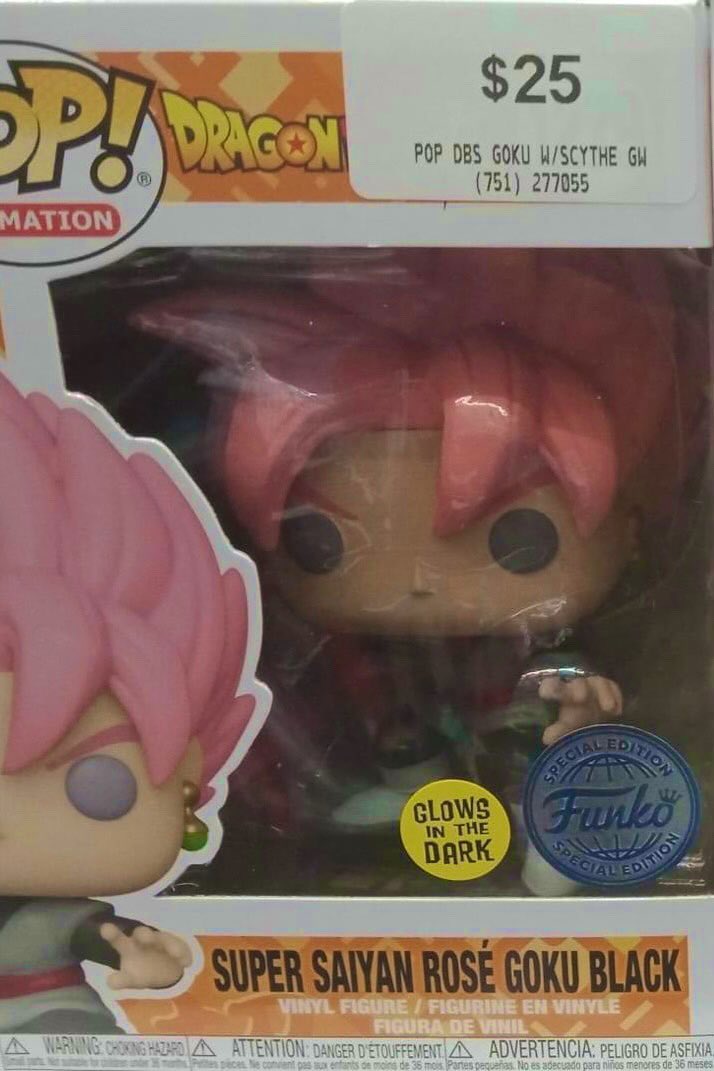 Funko POP News ! on Twitter "First look in person with the new Rose