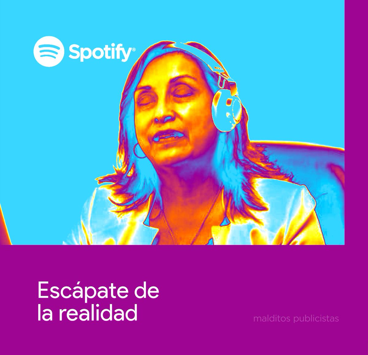 MalditosPublis's tweet image. Pásate a premium y escucha lo que quieras #DinarenunciaYa #PeruEnEmergencia