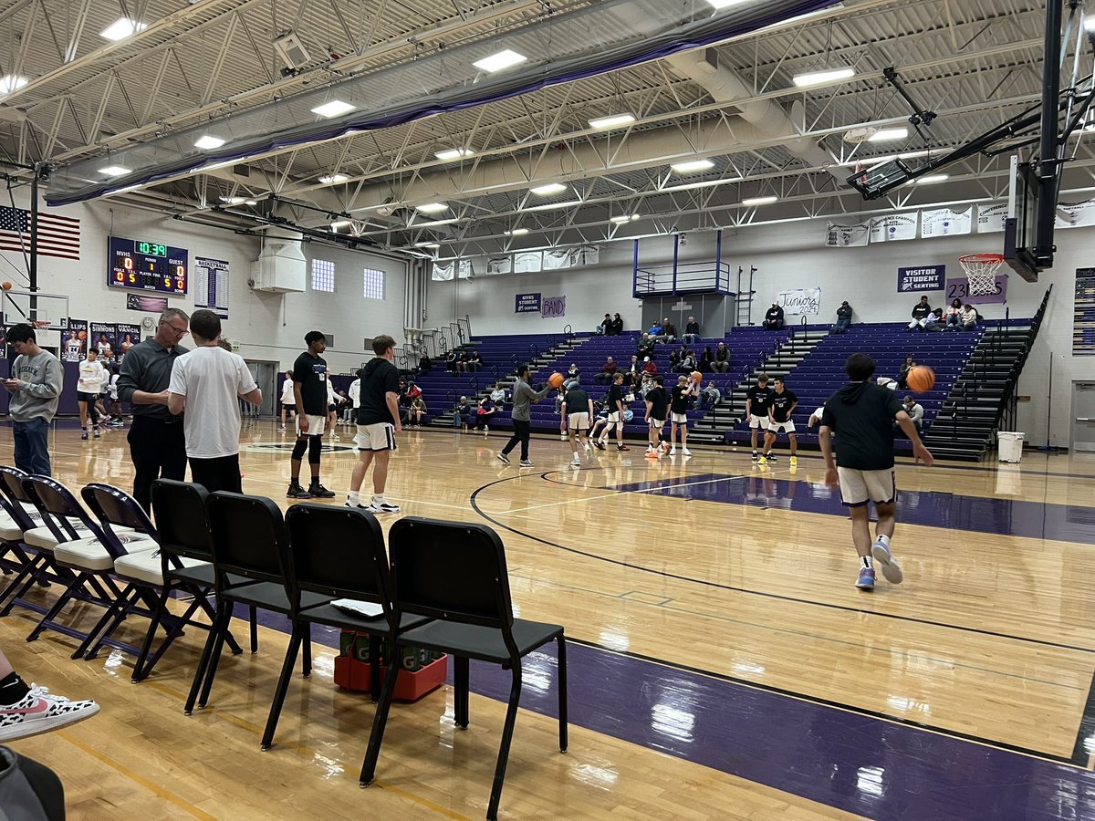 I’m here at Mountain View where the Mountain Lions (8-5, 6-3) are hosting Frederick (14-0, 9-0). <a href="/RHsportszone/">RH Sports</a> <a href="/CHSAA/">CHSAA</a> <a href="/coloradopreps/">Colorado Preps</a> #copreps