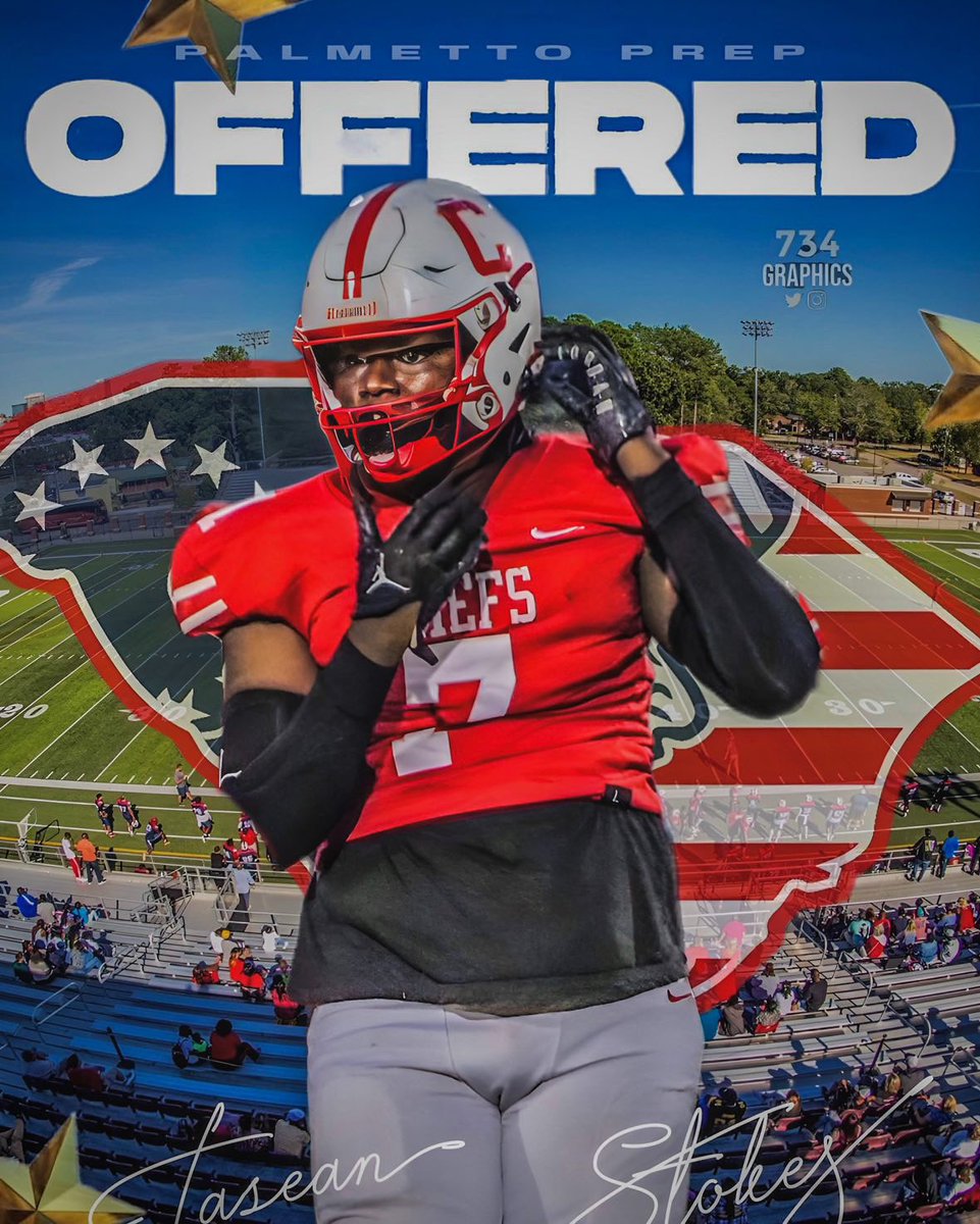 Tasean Amarion Stokes tweet media