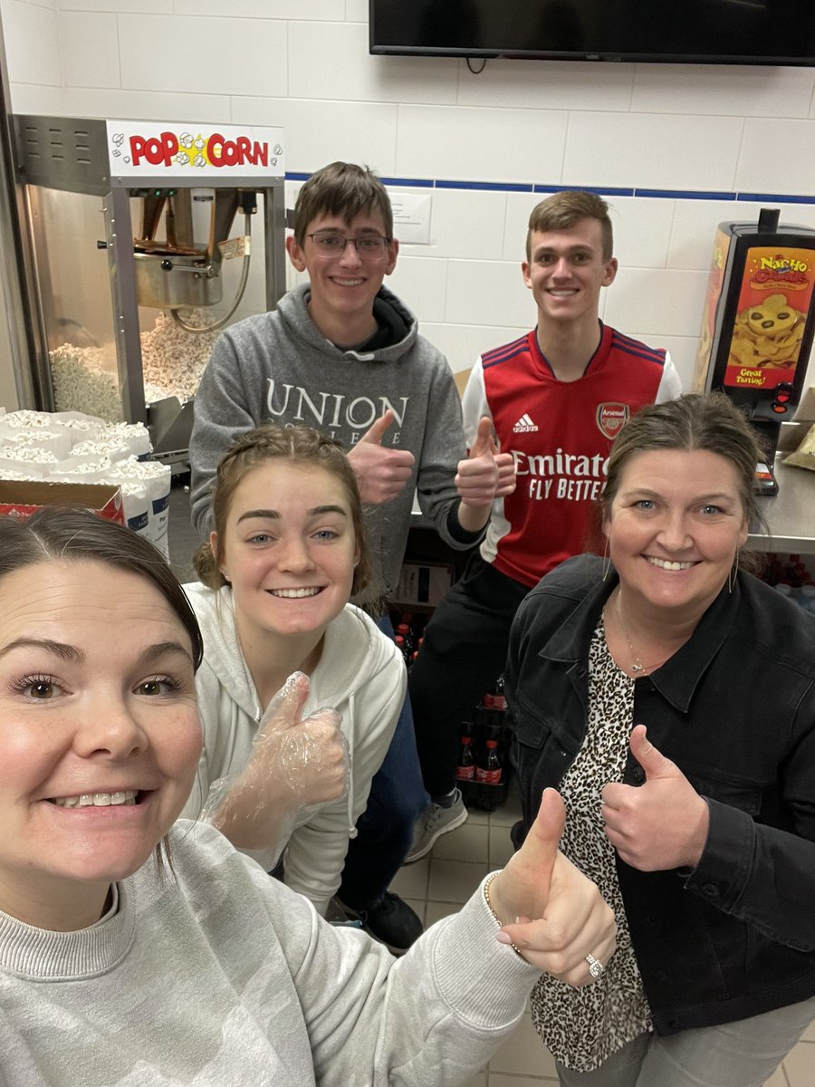 Kasson-Mantorville LINK Crew tweet media