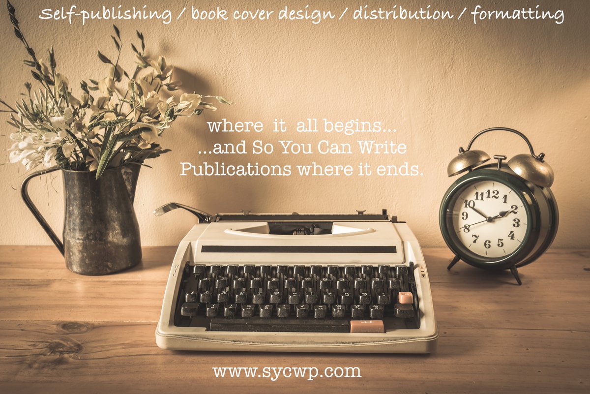 Author K. Watkins tweet media