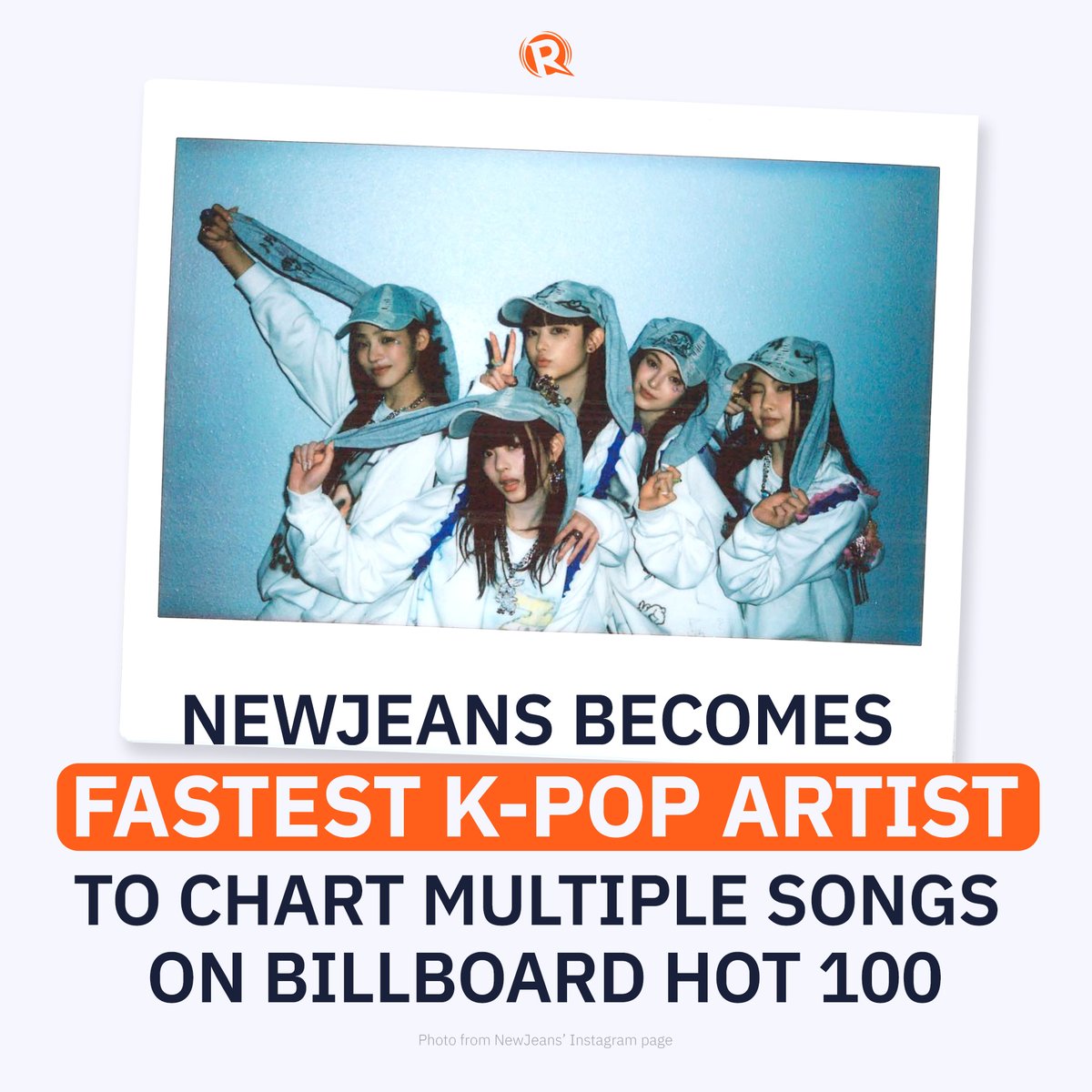 NEWJEANS MAKES HISTORY! 🤩 NewJeans becomes the fastest K-pop act to