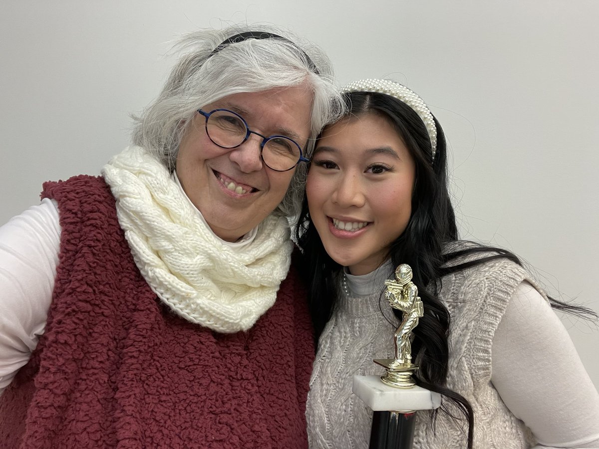 laerwinUMD's tweet image. We’re back! #Day159 with Balla winner Uyen! @UMDuluthSA