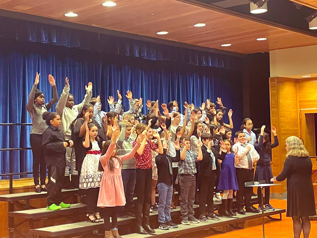 JAnconaLHS's tweet photo. An outstanding winter concert this evening! Thank you to our dedicated music staff and our families for helping our students shine! So proud! 🎶 https://t.co/8yEn7Q9ywO