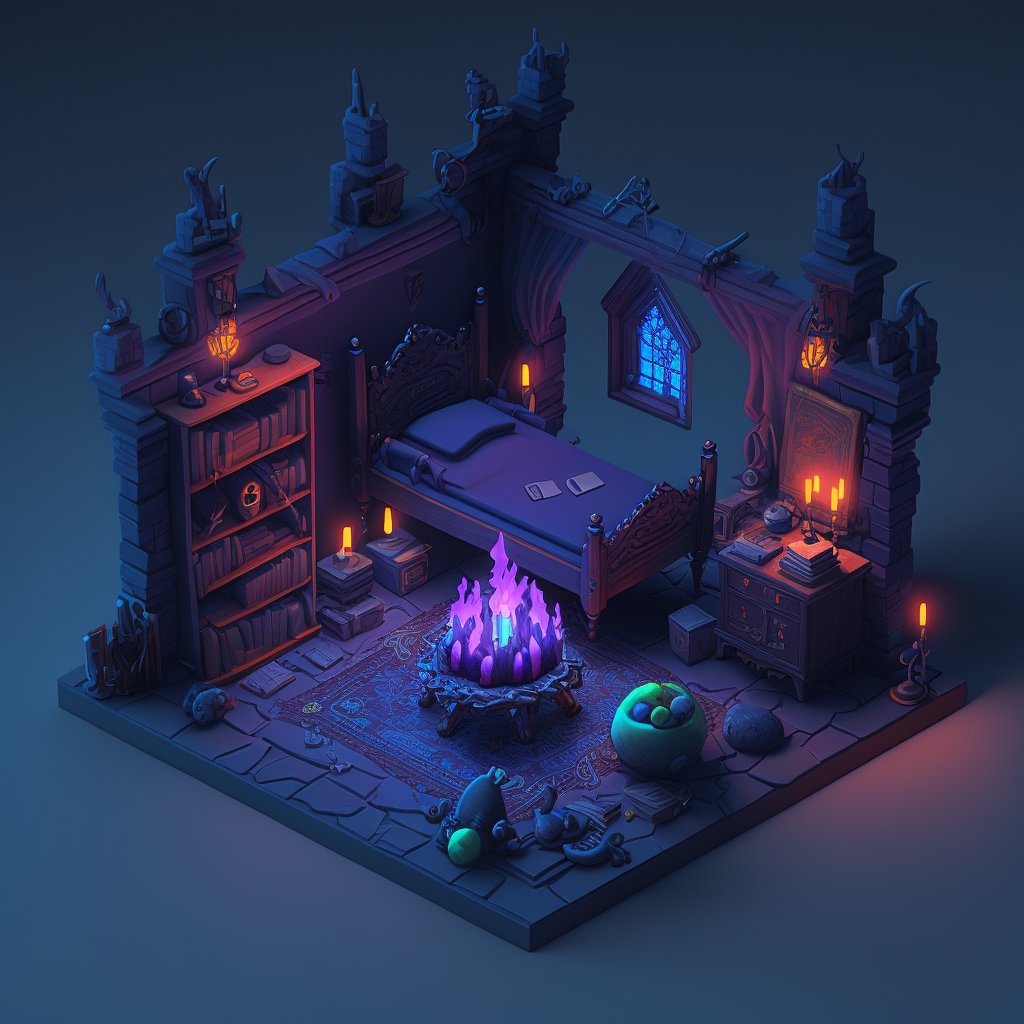 ASSIILY's tweet photo. "Dive into a realm of darkness and magic with our Lowpoly Dark Fantasy MMOG. Explore mysterious worlds and embark on epic adventures #DarkFantasy #MMOG #Lowpoly #FantasyWorld #RPG #Gaming #OnlineGaming #VirtualWorlds #Adventure #EpicJourney #MythicalCreatures #Magic https://t.co/ghn6gN2vHH