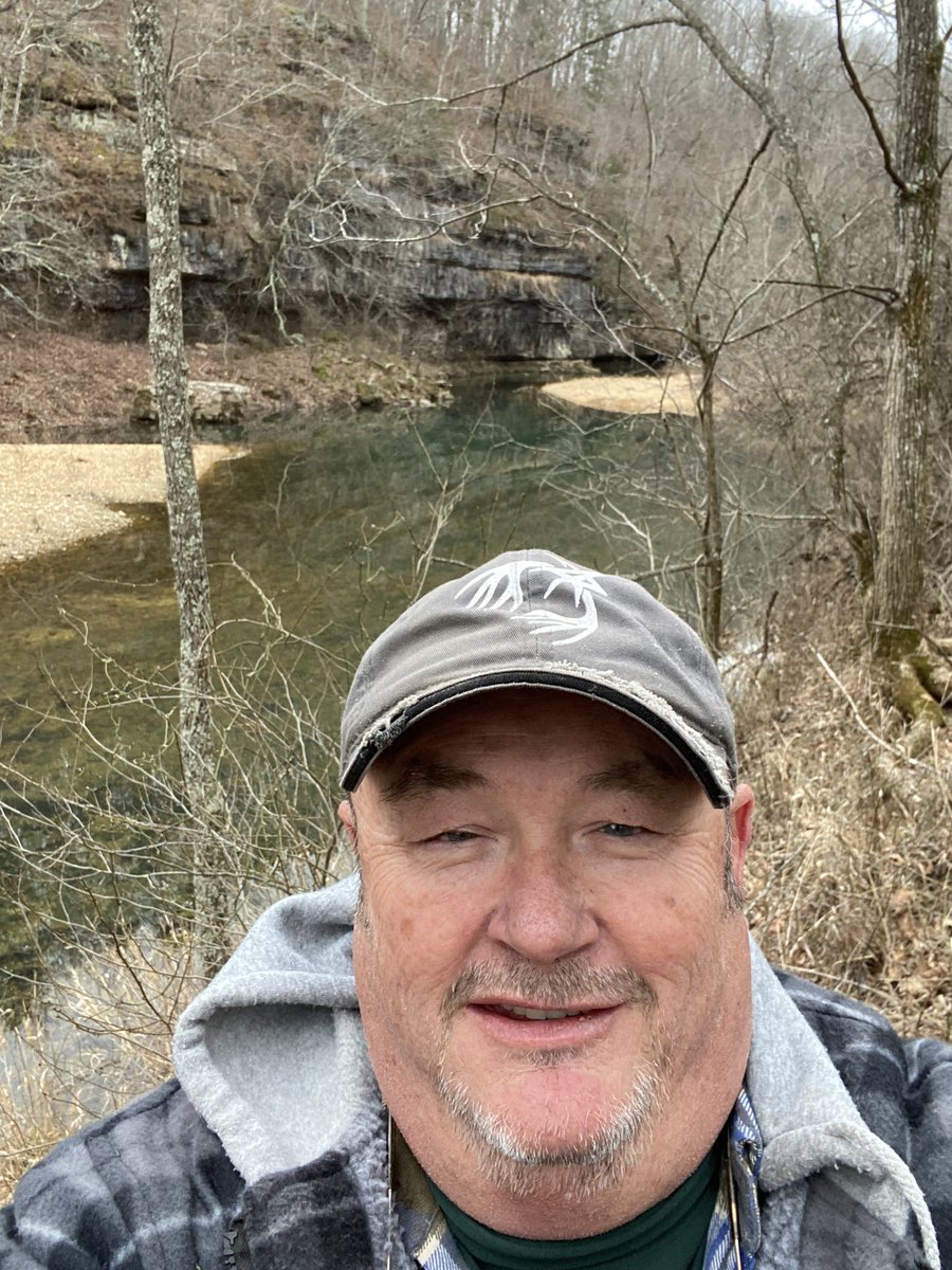 Alex_Rutledge's tweet photo. No place like the beautiful #ozarks…#newproperty 
#wiseeyetech #fueledbyhornady #eagleseed #BuckGrits #Tidewe #apexammunition #Ampedoutdoors #Piscifunfishing #TFT #turkeyhunting https://t.co/iEC7FkvqU8