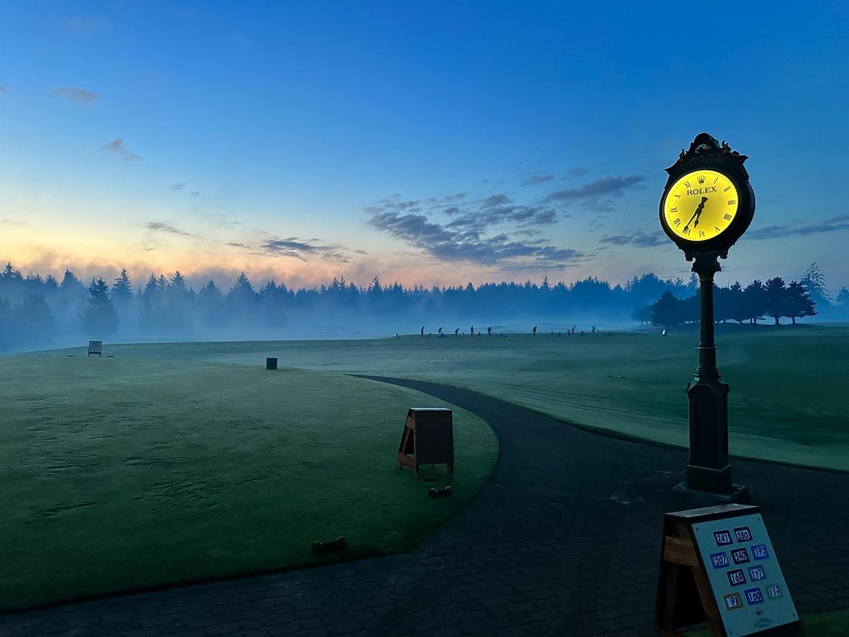 Bandon Dunes tweet media