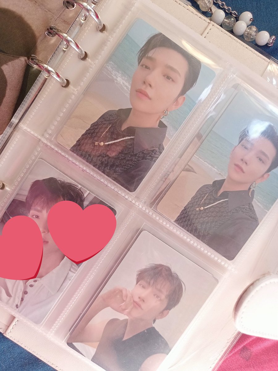 saniecart's tweet photo. @_seoksoohui hi i have these joshua pcs, 150 each! ^^ https://t.co/frcHryTagq