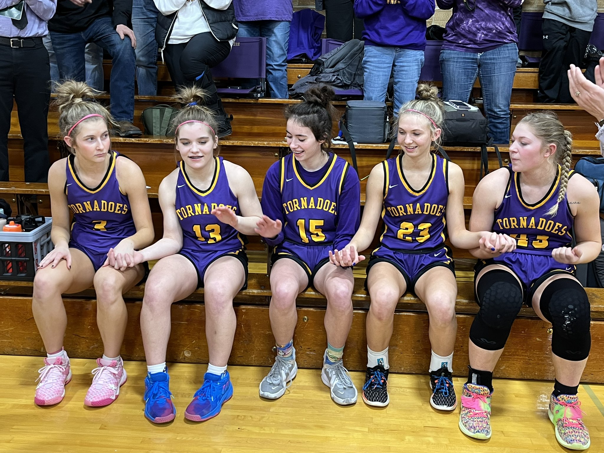 Centerville Girls Basketball (CentervilleGBB) / Twitter