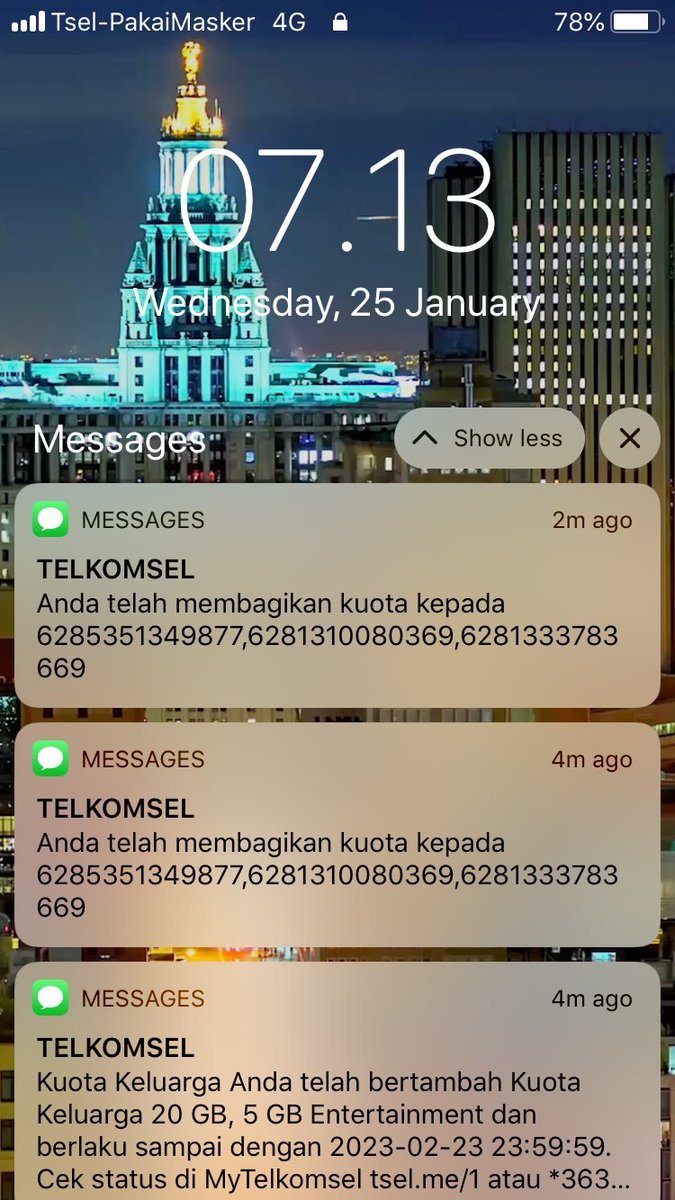 Coba liat tuh <a href="/Telkomsel/">Telkomsel</a> <a href="/TelkomselHalo/">Telkomsel Halo</a> dari smlm halo sy terus bertambah tanpa saya pakai dan kalian tdk ada tindak lanjut terus, dalam kurun waktu 9 jam tagihan sy bertambah 700rb tanpa saya pakai. Tolong bantu <a href="/DivHumas_Polri/">Humas Polri</a> <a href="/detikcom/">detikcom</a>