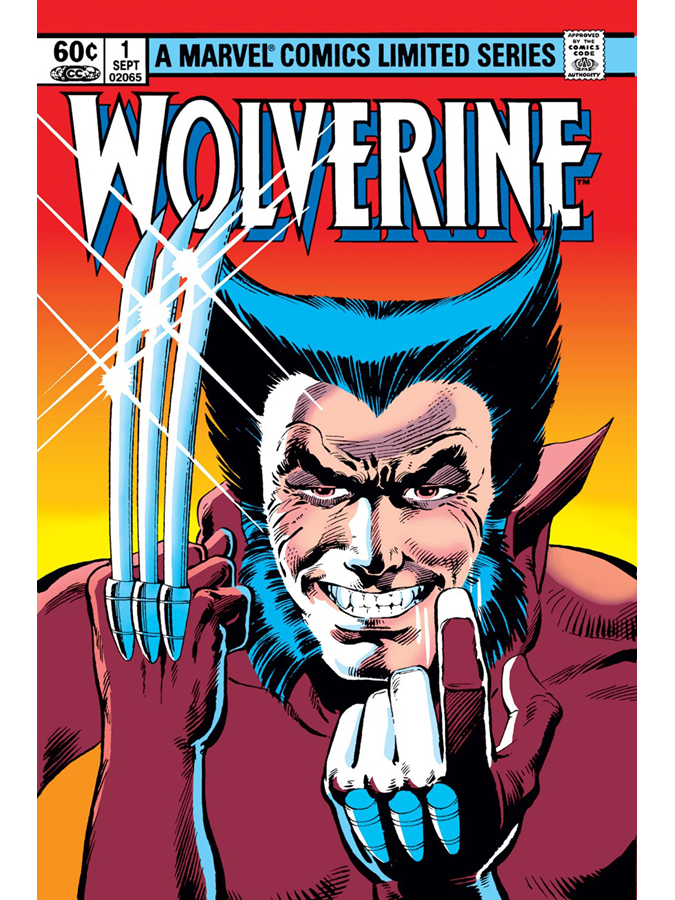 Classic XMen on Twitter "Wolverine 1 cover dated September 1982."