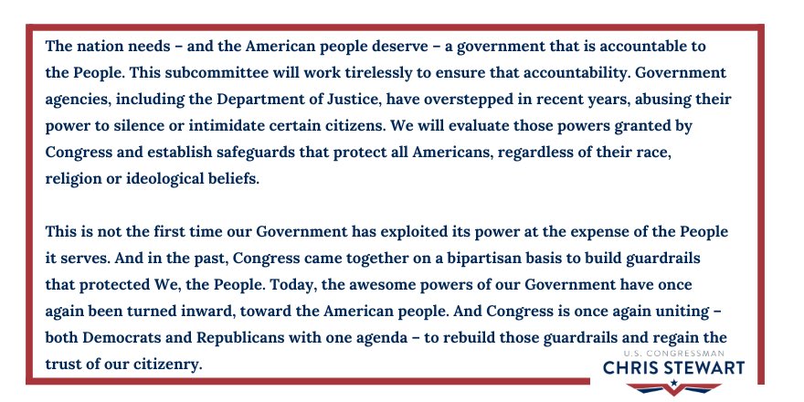 Chris Stewart tweet media