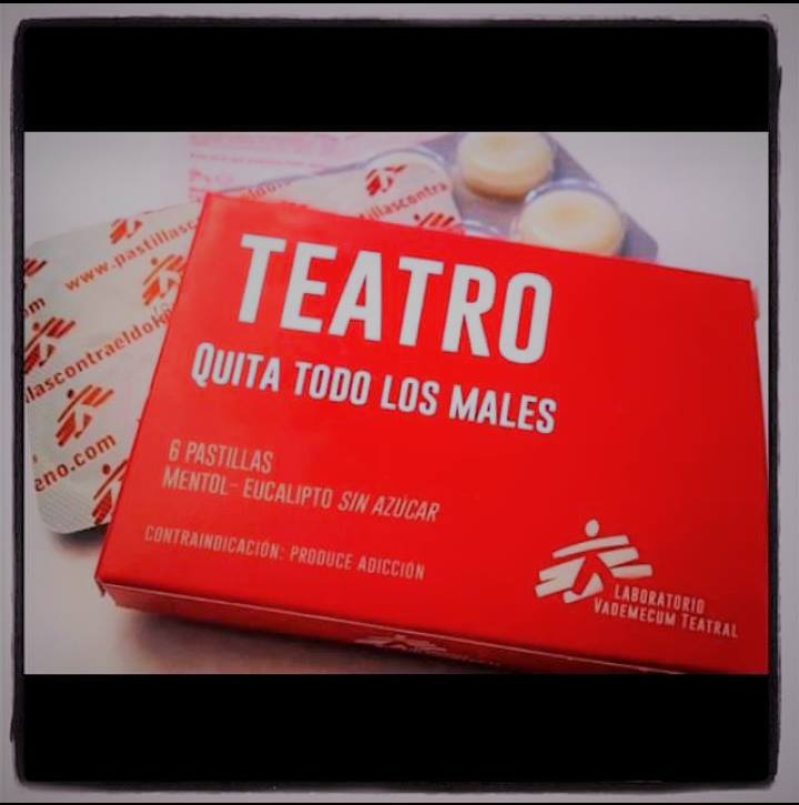 27 de marzo, día mundial del teatro. Hoy felicito a todos los grandes profesionales que nos regalan tanto. Gracias y mil gracias por curarnos por dentro.  <a href="/ernestozuazo/">ernesto zuazo</a> <a href="/vicocarbonell/">Antonio Vico carbonell</a> <a href="/NFAURA/">NATALIA FAURA</a> <a href="/Maribel_lara_/">Maribel Lara</a> <a href="/improimpar/">Impro Impar 💛 #aprendeimpro 🎭</a> <a href="/losabsur2/">Los Absurdos Teatro</a> <a href="/teatrolara/">Teatro Lara</a> <a href="/treinavictoria/">Teatro Reina Victoria</a> <a href="/TeatroLaLatina/">Teatro La Latina</a>