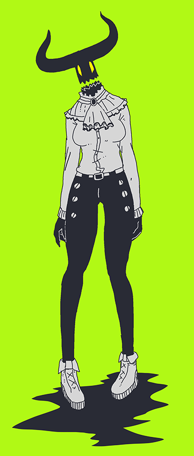 「朝落書き 」|大鳥のイラスト