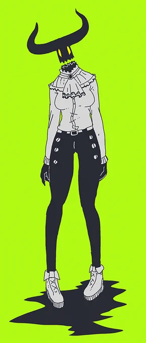 朝落書き 