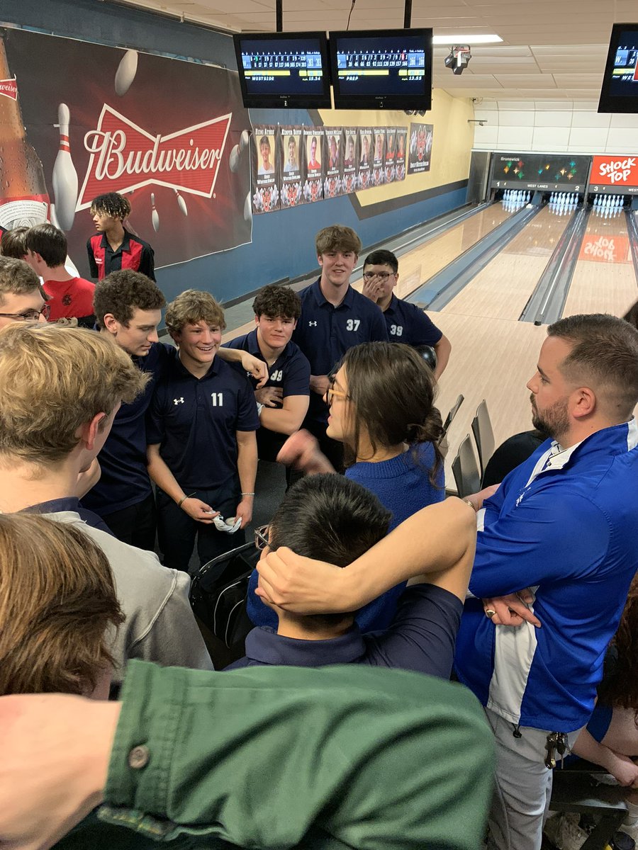 CP Varsity Bowling tweet media