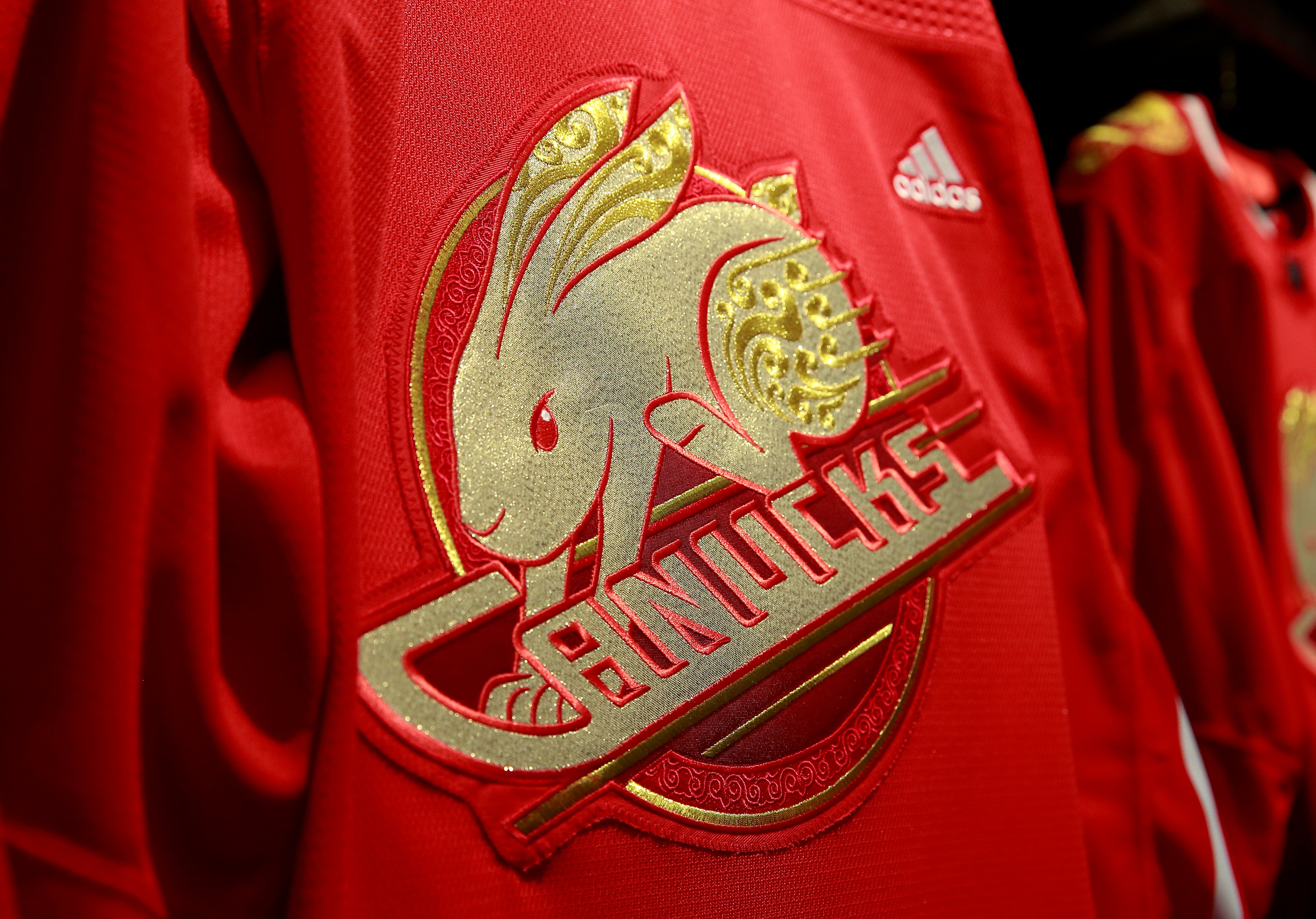 Vancouver Canucks Lunar New Year 2023 Jersey Design by Trevor Lai 