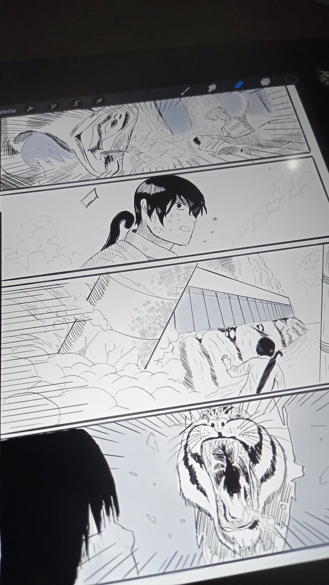 INHOSPI20211234's tweet photo. Pages sketch
#storytelling #creativejobs #comics #adventuresoul #drawing #conceptart #traveltheworld #explorer #Survivor #inhospitable https://t.co/GCaDrrNWzj